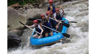 Ayung River Rafting by Bali Best Adventure, THB 1,707.03