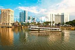 Best of Kuching Bike Tour - 4.5 Hours, SGD 98