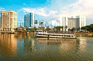 Best of Kuching Bike Tour - 4.5 Hours