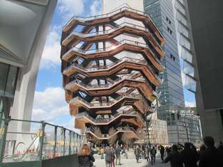 The Highline NYC Self Guided Walking Tour
