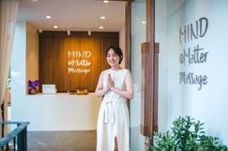 Mind n Matter Massage Experience at Chidlom in Bangkok, THB 1,004.62