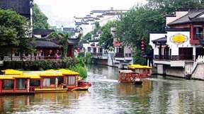 Nanjing Self-Guided Day Tour with Private Car and Driver Service