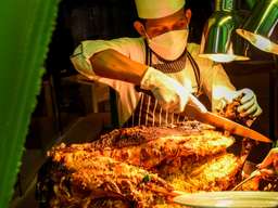 Swez Brasserie in Eastin Hotel Kuala Lumpur