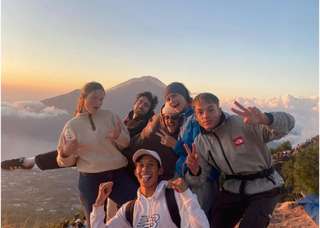 Mount Batur Sunrise Jeep Tour, USD 13.89