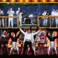 V Theatre Las Vegas - Zombie Burlesque Show
