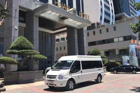 Da Nang City Private Transfer to Ba Na Hills