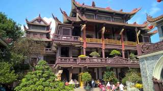 Tour 1 Ngày Tây Sơn - Hầm Hô: Về Miền Tam Kiệt từ Quy Nhơn