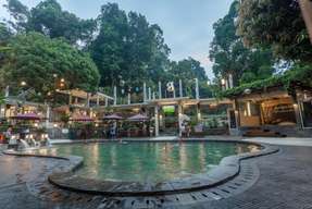 Gracia Spa Hot Spring Pool