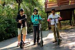 E-Scooter Jungle Tour in Bangkok, VND 922.489