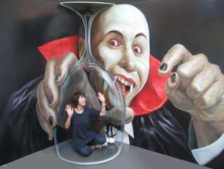 Tokyo Trick Art Labyrinth Museum Admission Ticket (Instant Reservation)