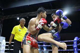 Muay Thai Monday Night Ticket at Thupatemi Stadium, ₱ 2,925.46