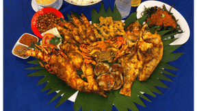 New Furama Seafood Jimbaran