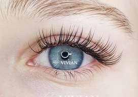 [K-Beauty] Shop Vivian: Eyelash Extensions | Seoul