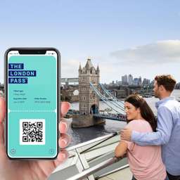 The London Pass®, Rp 2.174.775