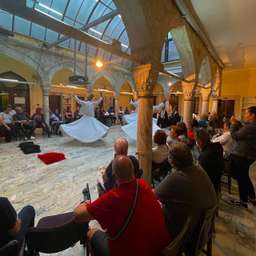 Whirling Dervishes Ceremony, VND 707.665