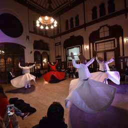 Whirling Dervishes Ceremony, Rp 375.534