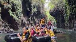 Batu Lumpang River Bodyrafting, USD 9.00