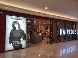 Haircode Salon FX Sudirman