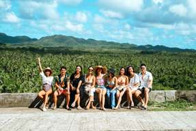 Siargao Shared Land Tour: Siargao Mountain View, Coconut Plantation, Maasin River, Magpupungko Rock Pools, Pacifico Beach, and Sugba Lagoon with Lunch | Philippines