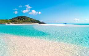 Whitsundays Cruise and Whitehaven Beach Half Day Cruise