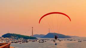 Paramotor Experience in Phu Quoc