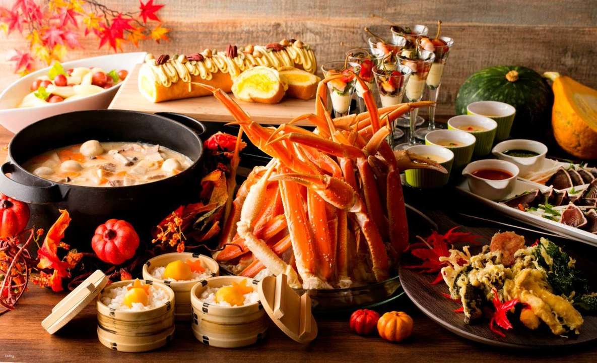 Beli Tiket 【Maple Leaf Viewing in the Suburbs of Tokyo】All-you-can-eat