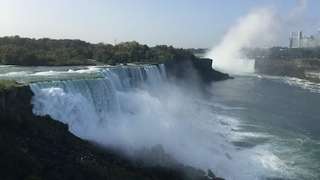 Niagara Falls One Day Tour from New York City