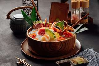 Shichirin Canggu, Japanese Teppanyaki Berawa By The Wonderspace, Rp 100.000