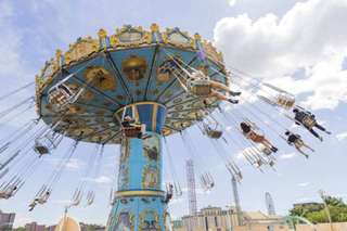 Kaohsiung E-DA Theme Park Ticket