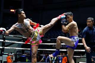 Muay Thai Match Ticket at Lumpinee Boxing Stadium, S$ 31.64