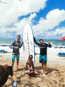 Surfing, RM 29.40