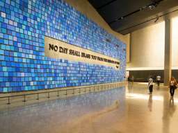 The 9/11 Memorial Museum