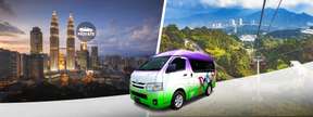 Private Transfer Between Kuala Lumpur City and Genting Highlands