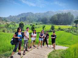 Explore Lewi Asih Sentul by Sentul Hill Trekking, USD 9.58