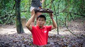 Private Cu Chi Tunnels Half Day Tour 