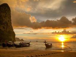 Krabi 7 Islands Sunset with BBQ and Plankton Night Swimming - 1 Day, 1.321.951 VND