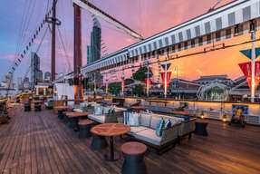 Upper Deck Dinner at Sirimahannop The Heritage | Bangkok