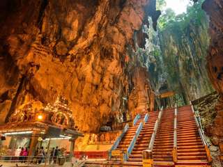 Tur Kota KL + Batu Caves + Genting dengan Transfer Bandara 2 Arah - 4H3M
