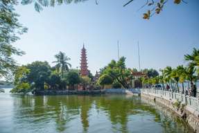 Hanoi City Day Tour with Water Puppet Show