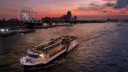 Saffron Cruise by Banyan Tree Bangkok , USD 86.16