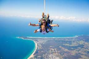 【10th Anniversary｜10% off 】Noosa Skydive Experience | Queensland