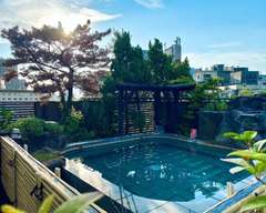 台北北投温泉会馆温泉体验住宿