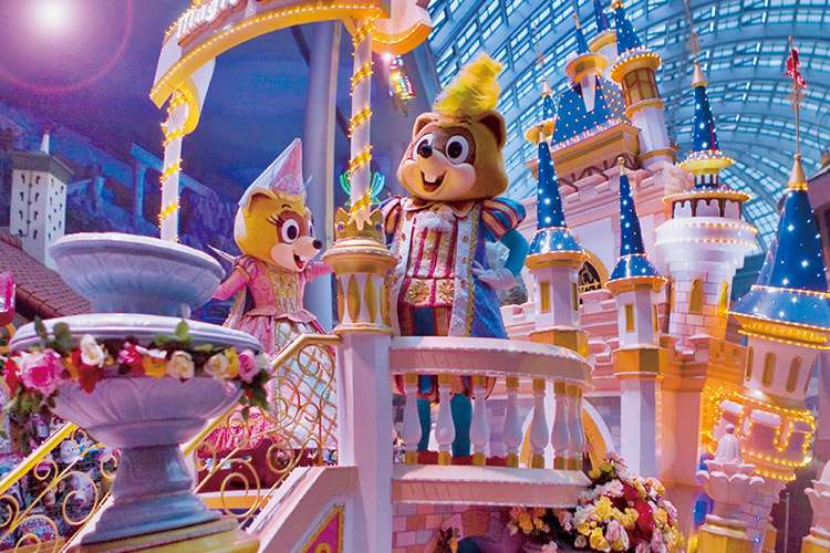 Seoul] Lotte World Seoul Ticket (Foreigners ONLY) - Giá tốt nhất tại  Traveloka Xperience