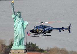 New York Helicopter Tour | Statue of Liberty&Empire State Building&Brooklyn Bridge