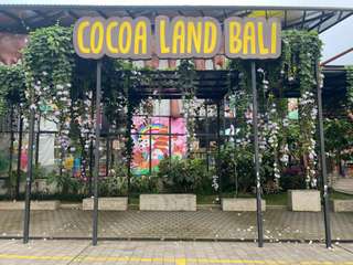 COCOA LAND BALI, USD 5.87