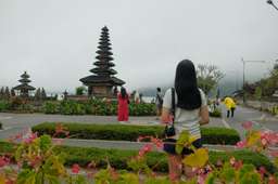 Bali Private Guided Tour : Ulundanu Lake Temple, Banyumala Waterfall & Jatiluwih Rice Terrace, S$ 32.30