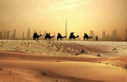 [Customized multi-day car charter] Customized DIY Chinese or English driver in Dubai and Abu Dhabi, United Arab Emirates, USD 0.14