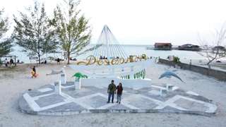 Derawan Islands Private Tour 3D2N Start Tanjung Batu 2 Pax, RM 1,143