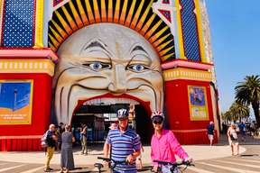 Melbourne Bayside Bike Tour