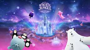 Ice Jungle Phu Quoc Admission Ticket | Digital Theme Park and Light Show in Phu Quoc | Vietnam